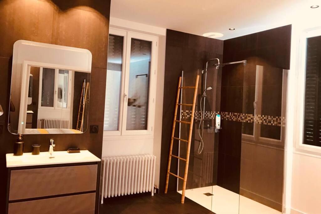 Appartabassens Apartman Bassens  Kültér fotó