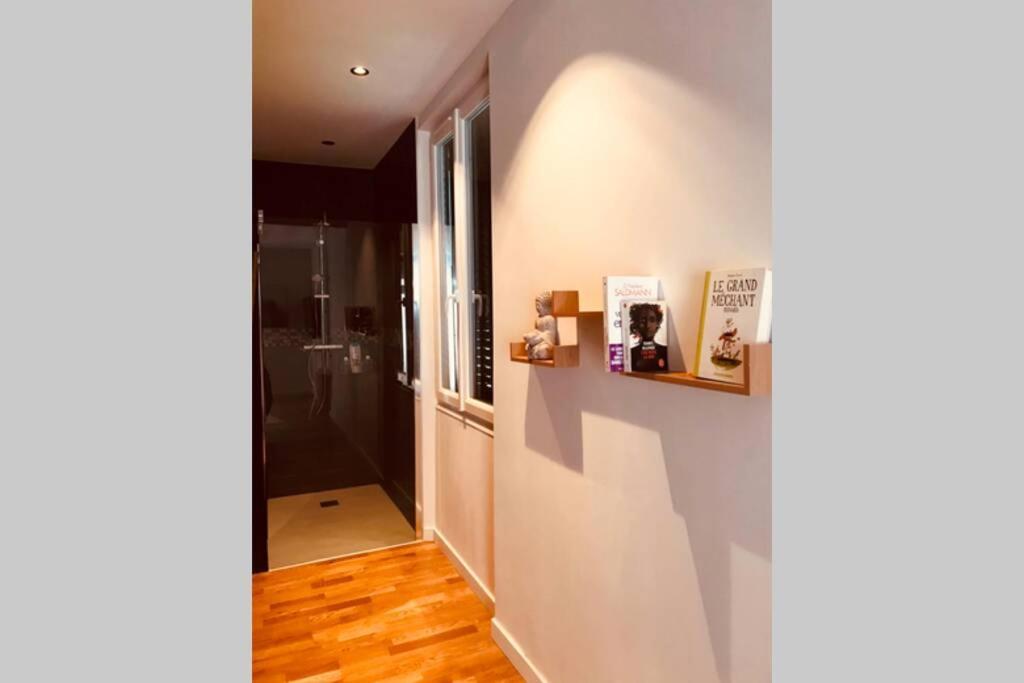 Appartabassens Apartman Bassens  Kültér fotó