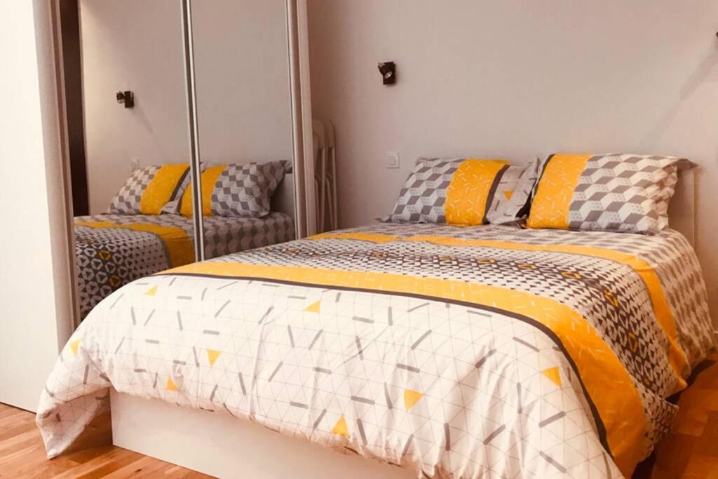 Appartabassens Apartman Bassens  Kültér fotó