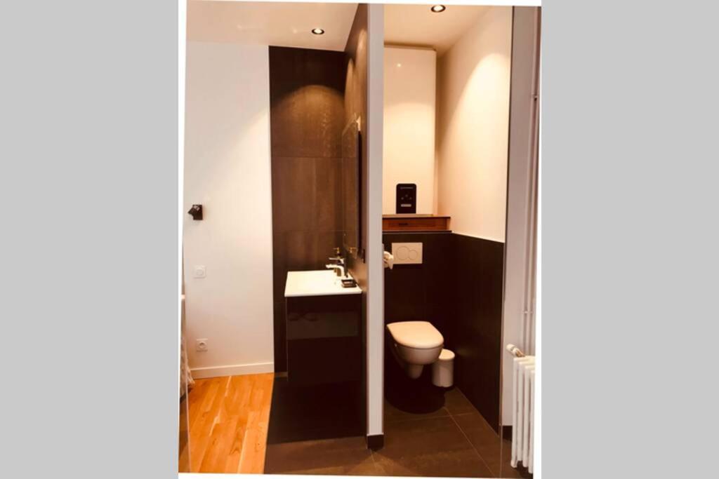 Appartabassens Apartman Bassens  Kültér fotó