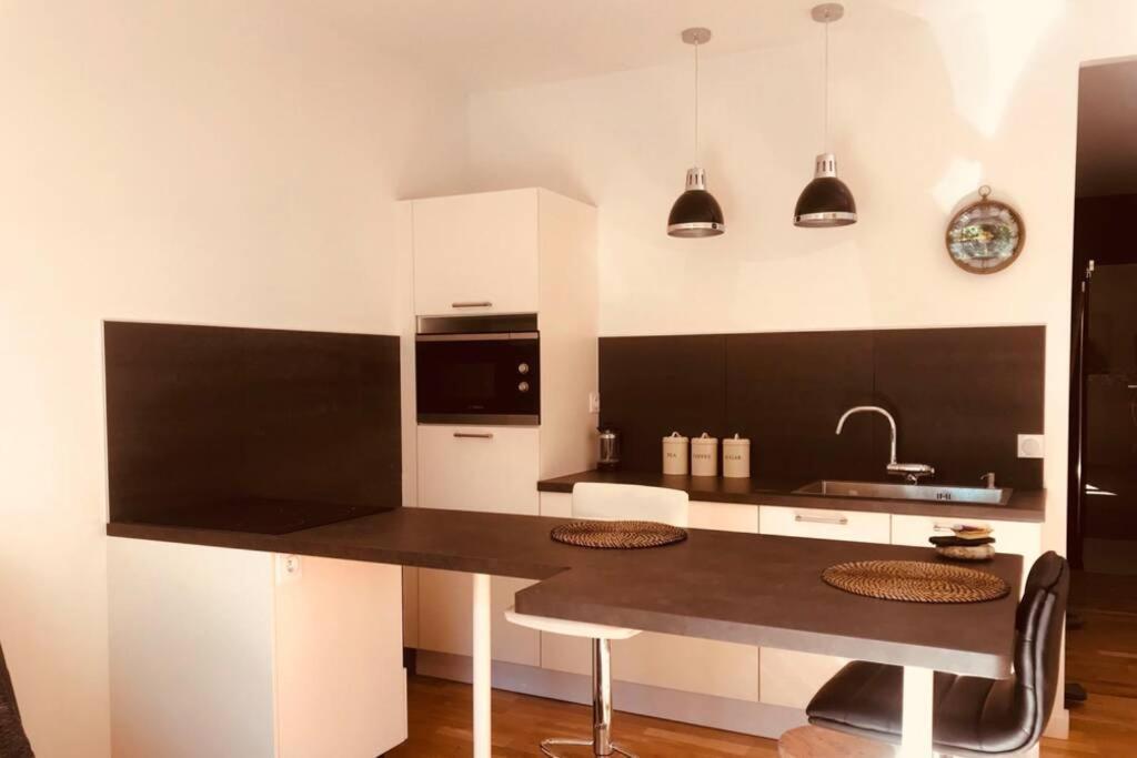 Appartabassens Apartman Bassens  Kültér fotó