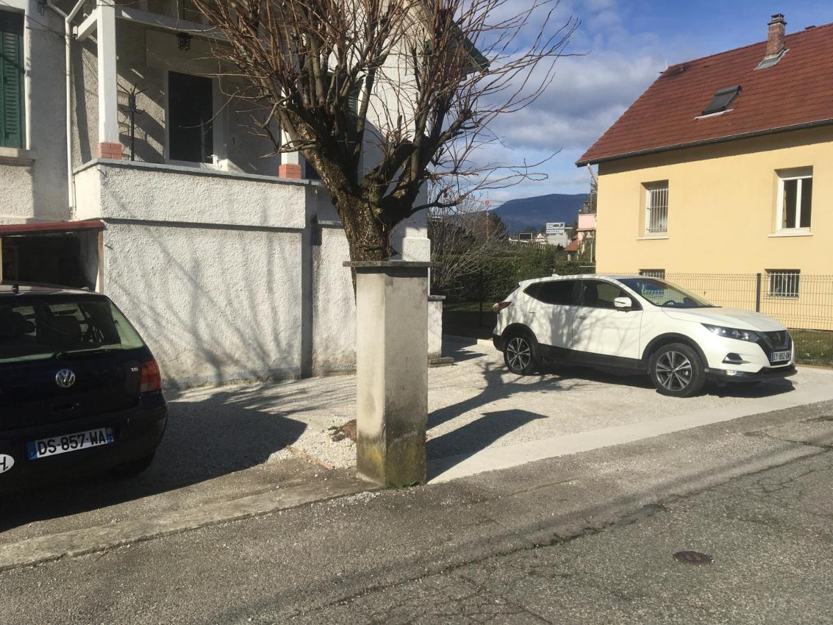 Appartabassens Apartman Bassens  Kültér fotó