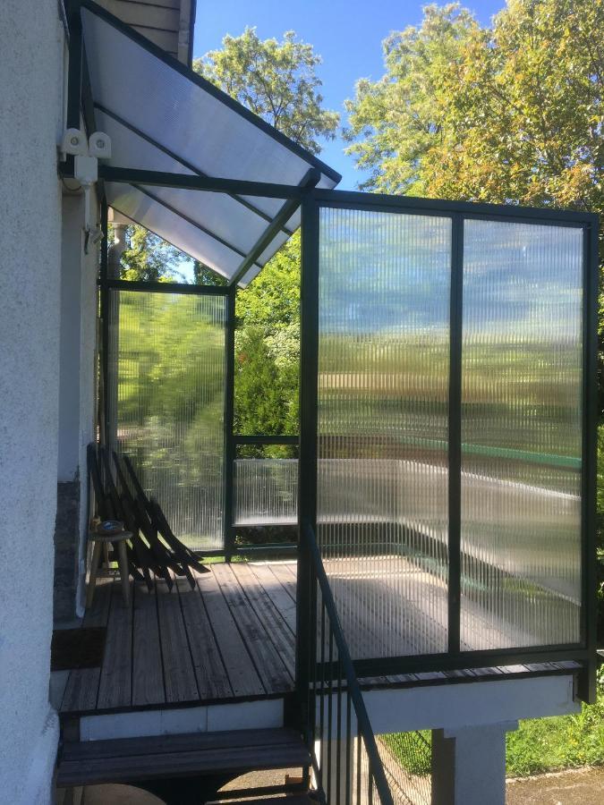 Appartabassens Apartman Bassens  Kültér fotó